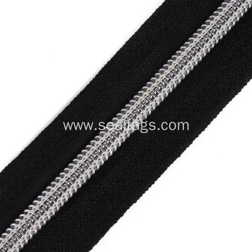 Nylon Separating Jacket Zippers Jacket Teeth